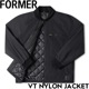 ������̵���ۥʥ����󥸥㥱�å� FORMER �ե����ޡ� VT NYLON JACKET FJK-25101 ��������Ź������