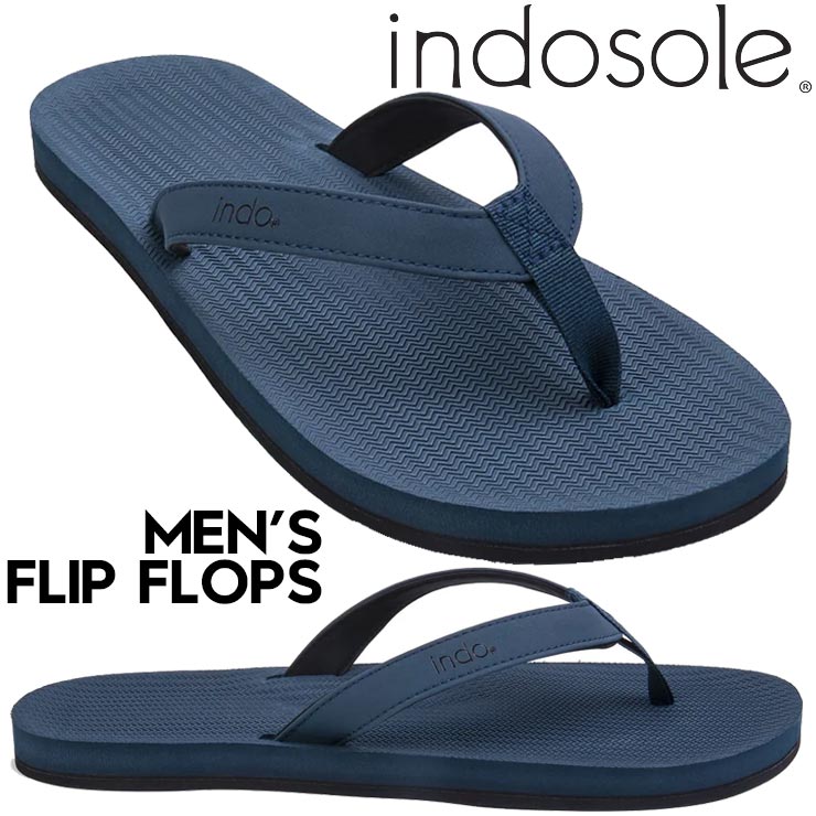 INDOSOLE ɥ  ӡ ȥ󥰥 Mens Flip Flops ESSNTLS SHORE Ź