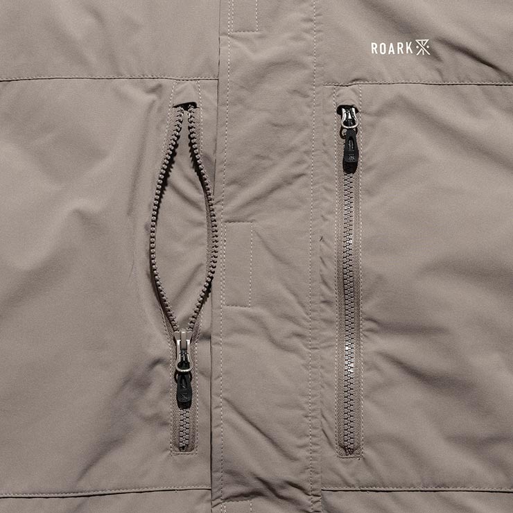 THE ROARK REVIVAL ХХ RISER JACKET 󥸥㥱å ꥸ㥱å  RJJ1170-TPE Ź