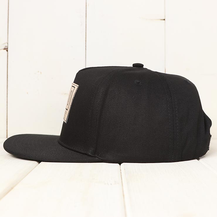 1910 �ʥ���ƥ�����ƥ� ATB SNAPBACK HAT ���ʥåץХå�����å� ˹�� BLACK ��������Ź������