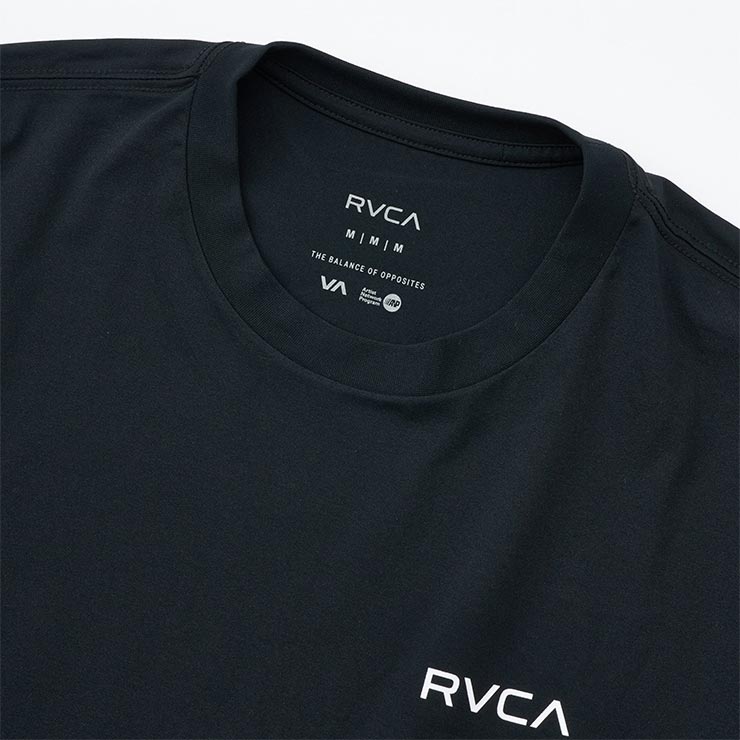 RVCA �롼�� ��� ��å��奬���� Ⱦµ ������T����� ��Φξ�� STRAIGHT WAY BG041857 2026SP ��������Ź������