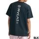 RVCA �롼�� ��� ��å��奬���� Ⱦµ ������T����� ��Φξ�� STRAIGHT WAY BG041857 2026SP ��������Ź������