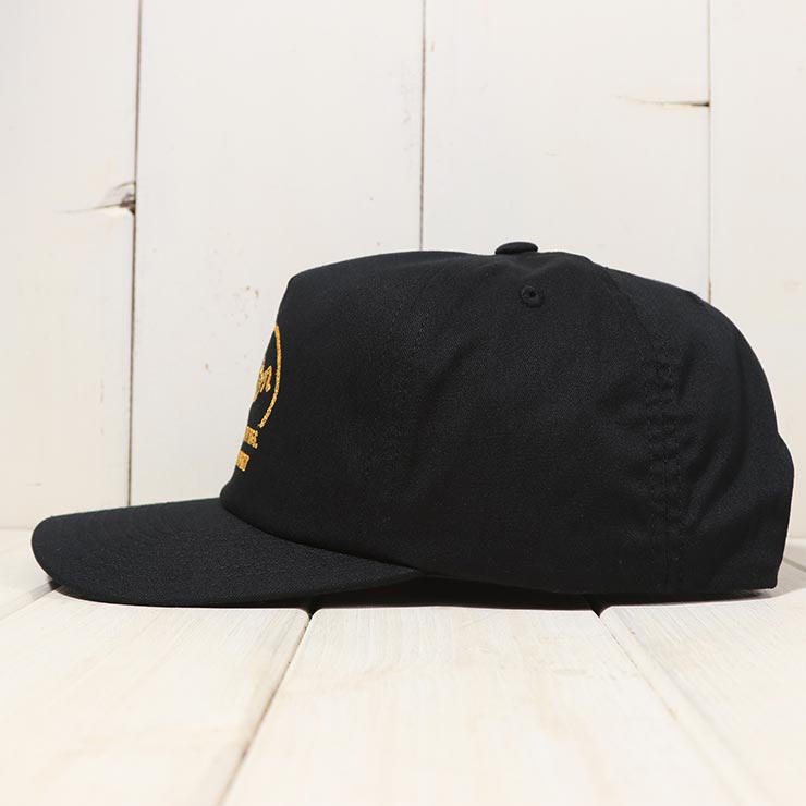 BRIXTON �֥ꥯ���ȥ� ����å� ��� ��ǥ����� ˹�� ���ʥåץХå� GALLATIN MP SNAPBACK BLACK 12056 ��������Ź������