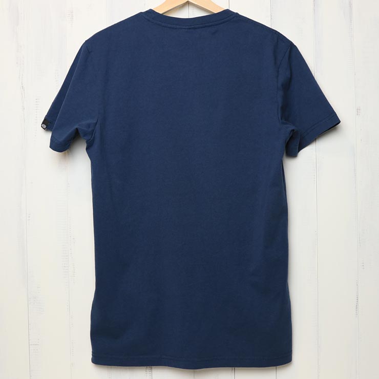 �����꾦�ʡ�Deus Ex Machina �ǥ��� ������ �ޥ��� DEUS LOGO S/S TEE �ݥ��å��դ�ȾµT����� T-DMA51995