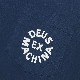 �����꾦�ʡ�Deus Ex Machina �ǥ��� ������ �ޥ��� DEUS LOGO S/S TEE �ݥ��å��դ�ȾµT����� T-DMA51995