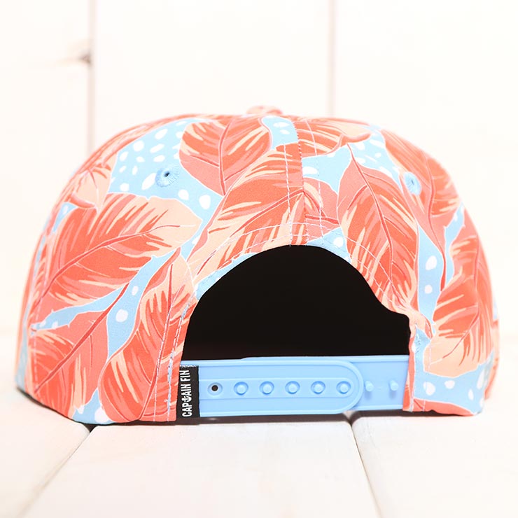 ���ʥåץХå�����å�  ˹�� CAPTAIN FIN ����ץƥ�ե��� WINDWARD HAT CH193001