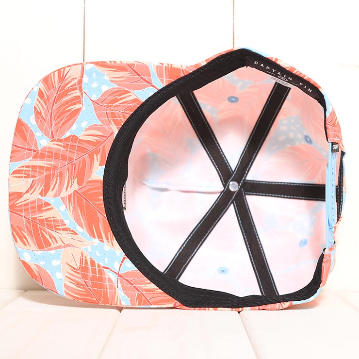 ���ʥåץХå�����å�  ˹�� CAPTAIN FIN ����ץƥ�ե��� WINDWARD HAT CH193001