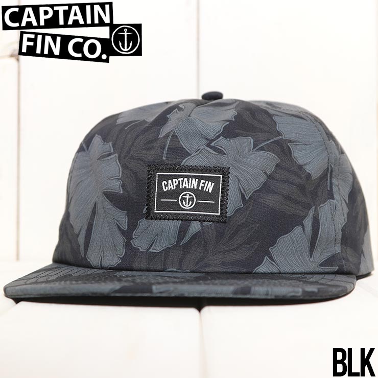 ���ʥåץХå�����å�  ˹�� CAPTAIN FIN ����ץƥ�ե��� WINDWARD HAT CH193001