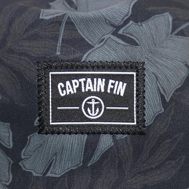 ���ʥåץХå�����å�  ˹�� CAPTAIN FIN ����ץƥ�ե��� WINDWARD HAT CH193001