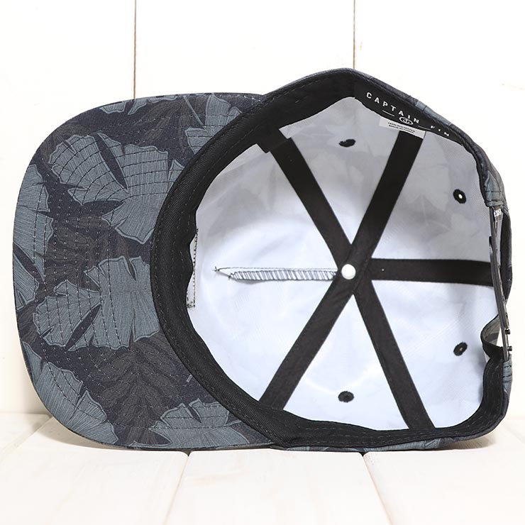 ���ʥåץХå�����å�  ˹�� CAPTAIN FIN ����ץƥ�ե��� WINDWARD HAT CH193001