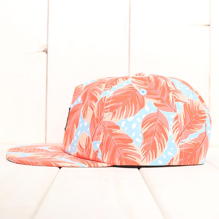 ���ʥåץХå�����å�  ˹�� CAPTAIN FIN ����ץƥ�ե��� WINDWARD HAT CH193001