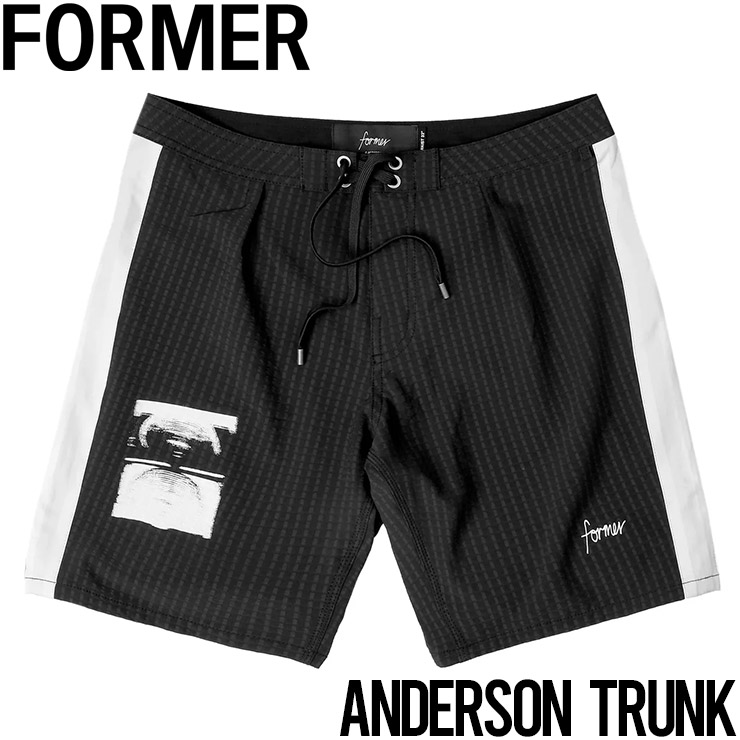 ̵ۥȥå硼 ܡɥ硼 FORMER եޡ ANDERSON TRUNK B023202C1