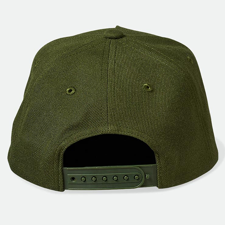 ���ʥåץХå�����å� ˹�� BRIXTON �֥ꥯ���ȥ� LINWOOD C NETPLUS MP SNPK 10980 MOSSS ��������Ź������