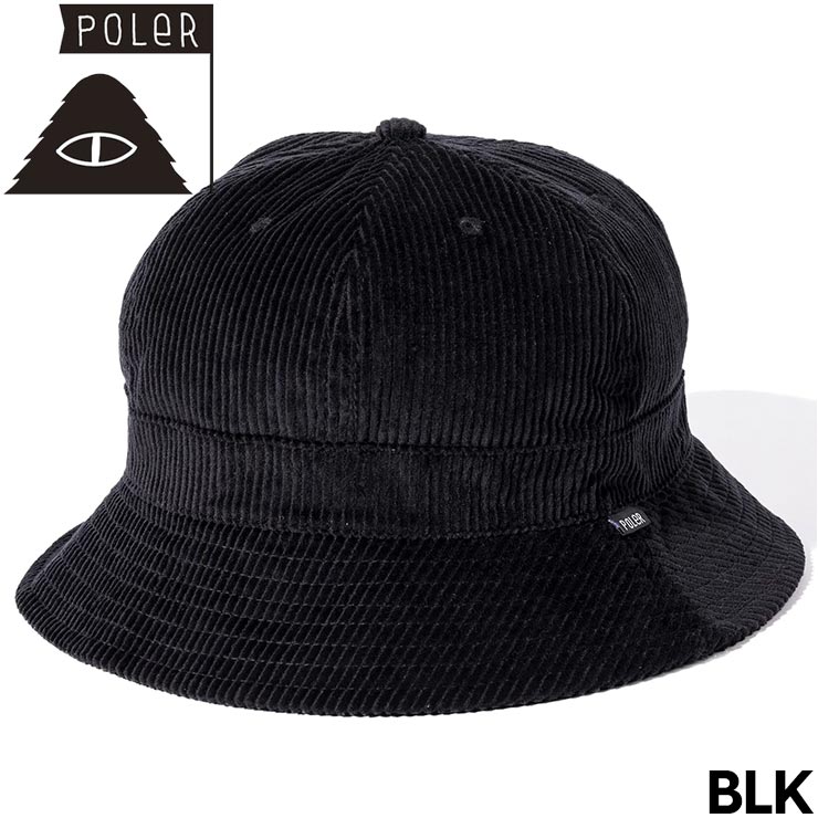 ̵ۥХåȥϥå ˹ ǥ POLeR ݡ顼 CORDUROY BELL HAT 243MCV0109 Ź