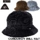̵ۥХåȥϥå ˹ ǥ POLeR ݡ顼 CORDUROY BELL HAT 243MCV0109 Ź