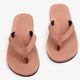 INDOSOLE ɥ  ӡ ȥ󥰥 Mens Flip Flops ESSNTLS RUST Ź