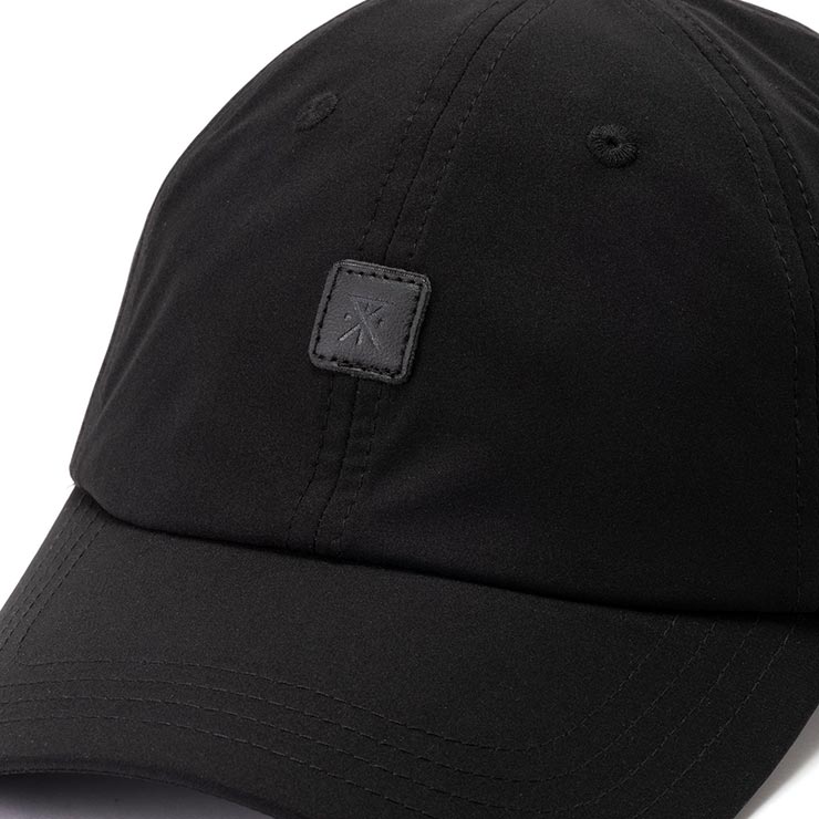 THE ROARK REVIVAL ХХ ROAMFREE 6PANEL CAP - MID ˹ ȥåץå RHJ1151-BLK Ź
