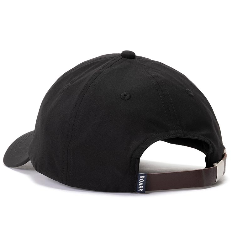 THE ROARK REVIVAL ХХ ROAMFREE 6PANEL CAP - MID ˹ ȥåץå RHJ1151-BLK Ź