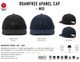 THE ROARK REVIVAL ХХ ROAMFREE 6PANEL CAP - MID ˹ ȥåץå RHJ1151-BLK Ź