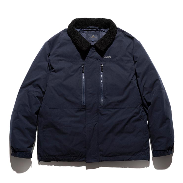 THE ROARK REVIVAL ХХ RISER JACKET 󥸥㥱å ꥸ㥱å  RJJ1170-DSN Ź