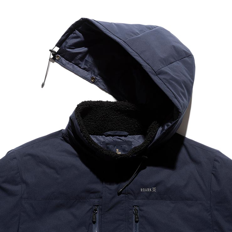 THE ROARK REVIVAL ХХ RISER JACKET 󥸥㥱å ꥸ㥱å  RJJ1170-DSN Ź