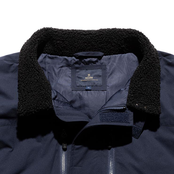 THE ROARK REVIVAL ХХ RISER JACKET 󥸥㥱å ꥸ㥱å  RJJ1170-DSN Ź
