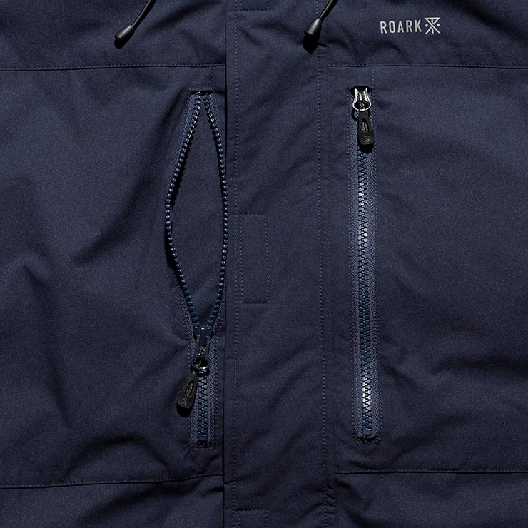 THE ROARK REVIVAL ХХ RISER JACKET 󥸥㥱å ꥸ㥱å  RJJ1170-DSN Ź