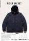 THE ROARK REVIVAL ХХ RISER JACKET 󥸥㥱å ꥸ㥱å  RJJ1170-DSN Ź