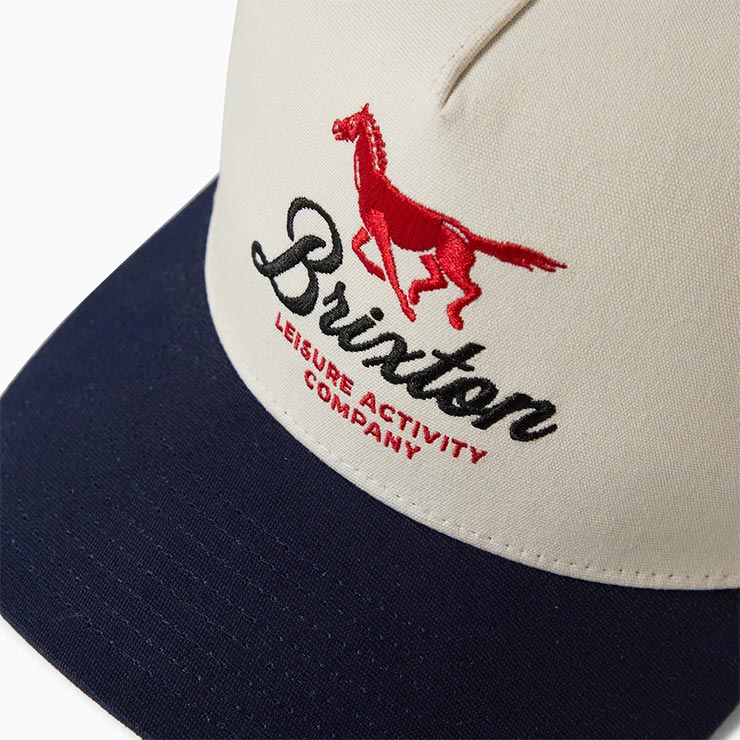 BRIXTON �֥ꥯ���ȥ� ����å� ��� ��ǥ����� ˹�� ���ʥåץХå� LEISURE ACTIVITY MP SNPK 11921 DRBWC 25SP ��������Ź������