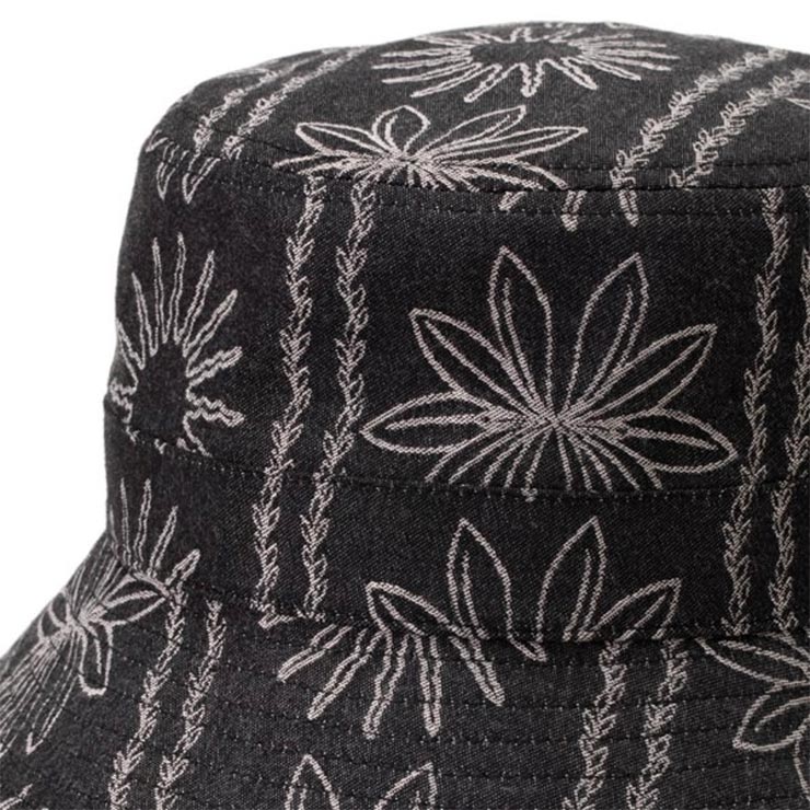 ������̵���ۥХ��åȥϥå� ˹�� THE ROARK REVIVAL ����������Х��Х� GONZO TIARE JACQUARD BUCKET HAT RHJ926