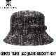 ������̵���ۥХ��åȥϥå� ˹�� THE ROARK REVIVAL ����������Х��Х� GONZO TIARE JACQUARD BUCKET HAT RHJ926