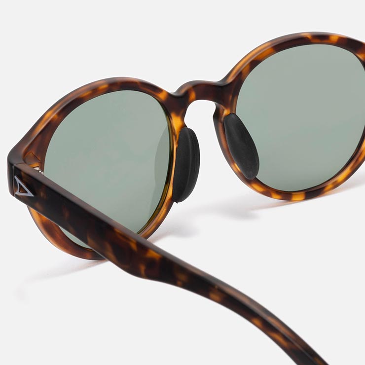 ���󥰥饹 TYMER �����ޡ� PABLO �ѥ֥� Tortoise/Dark Green TY103-MTT-DGR ��������Ź������