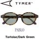���󥰥饹 TYMER �����ޡ� PABLO �ѥ֥� Tortoise/Dark Green TY103-MTT-DGR ��������Ź������