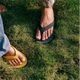 INDOSOLE ɥ  ӡ ȥ󥰥 Mens Easy Living Flip Flops BLK Ź