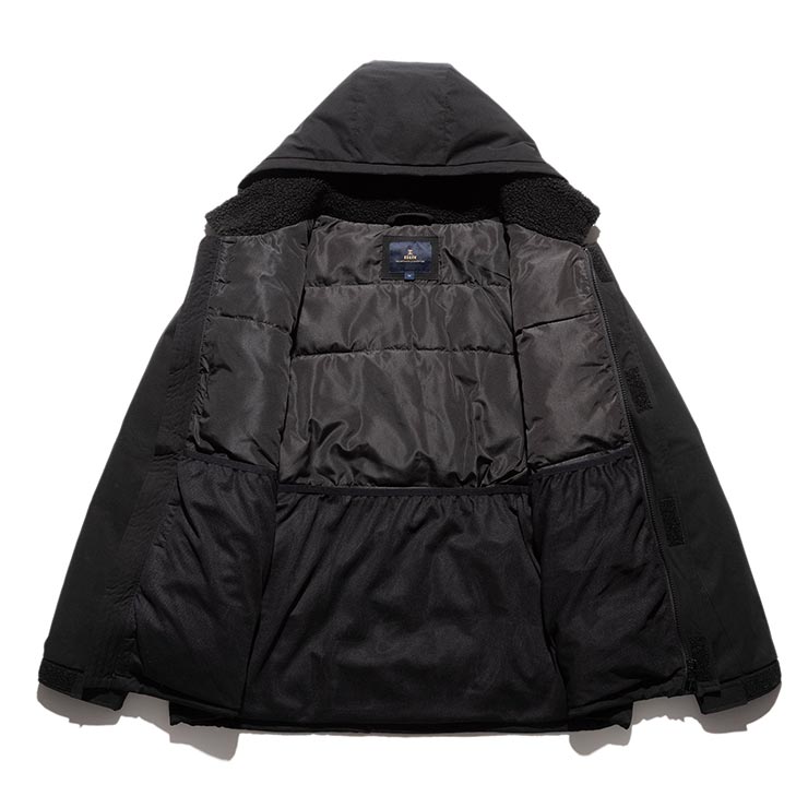 THE ROARK REVIVAL ХХ RISER JACKET 󥸥㥱å ꥸ㥱å  RJJ1170-BLK Ź
