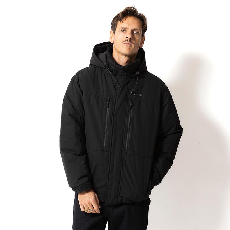 THE ROARK REVIVAL ХХ RISER JACKET 󥸥㥱å ꥸ㥱å  RJJ1170-BLK Ź