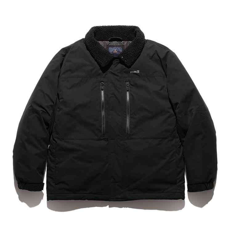 THE ROARK REVIVAL ХХ RISER JACKET 󥸥㥱å ꥸ㥱å  RJJ1170-BLK Ź