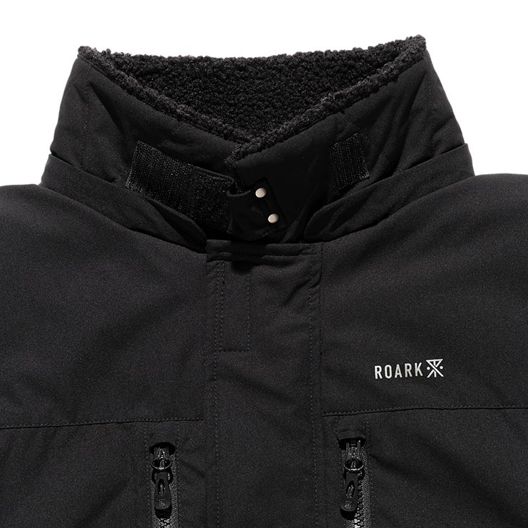 THE ROARK REVIVAL ХХ RISER JACKET 󥸥㥱å ꥸ㥱å  RJJ1170-BLK Ź
