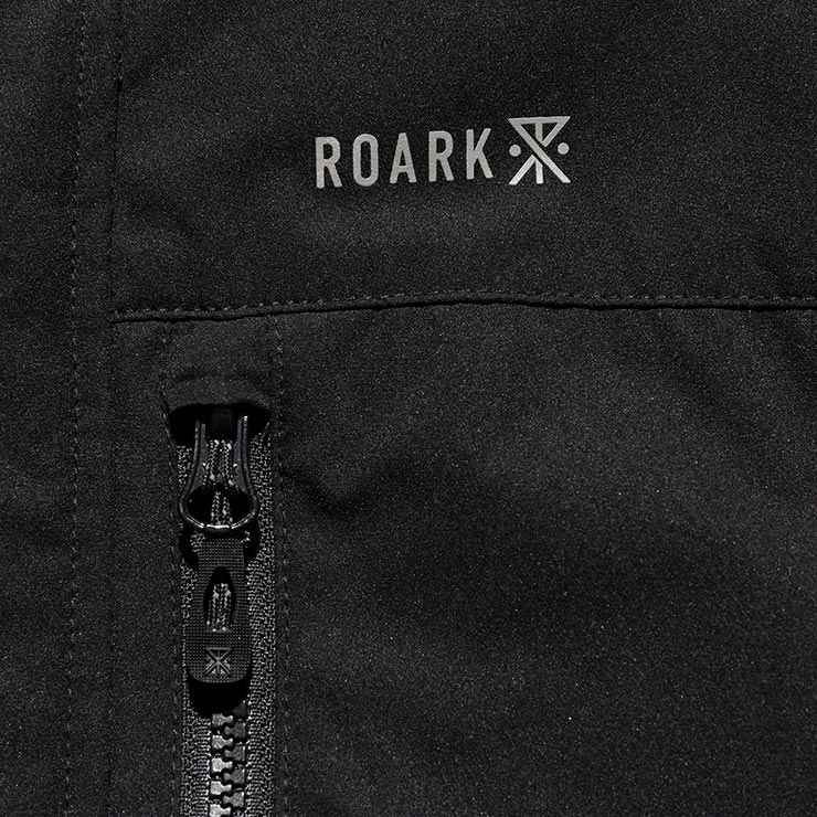 THE ROARK REVIVAL ХХ RISER JACKET 󥸥㥱å ꥸ㥱å  RJJ1170-BLK Ź