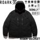 THE ROARK REVIVAL ХХ RISER JACKET 󥸥㥱å ꥸ㥱å  RJJ1170-BLK Ź