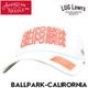 AMERICAN NEEDLE ����ꥫ��ˡ��ɥ� ����å� ��� �١����ܡ��륭��å� ˹�� �ɽ�����å� Ballpark CALIFORNIA SMU674B-CA ��������Ź������