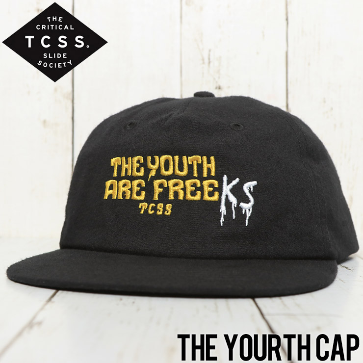 ̵ TCSS ƥ THE YOURTH CAP ʥåץХåå HW1859