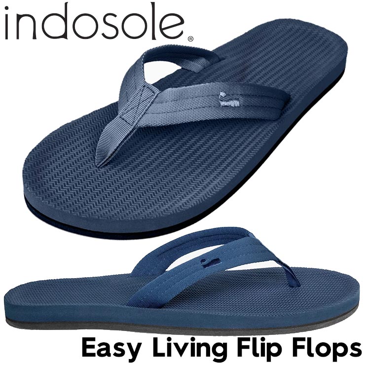 INDOSOLE ɥ  ӡ ȥ󥰥 Mens Easy Living Flip Flops SHORE Ź