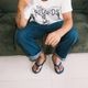 INDOSOLE ɥ  ӡ ȥ󥰥 Mens Easy Living Flip Flops SHORE Ź
