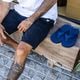 INDOSOLE ɥ  ӡ ȥ󥰥 Mens Easy Living Flip Flops SHORE Ź