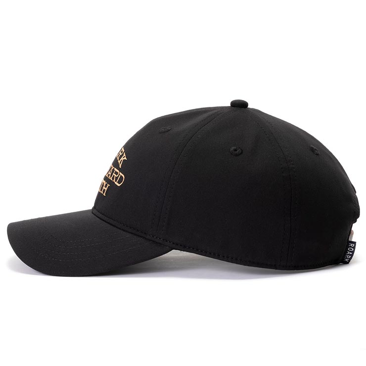 THE ROARK REVIVAL ХХ RESISTANT TWILL 6PANEL CAP - MID ˹ ȥåץå RHJ1152-BLK Ź