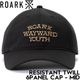 THE ROARK REVIVAL ХХ RESISTANT TWILL 6PANEL CAP - MID ˹ ȥåץå RHJ1152-BLK Ź
