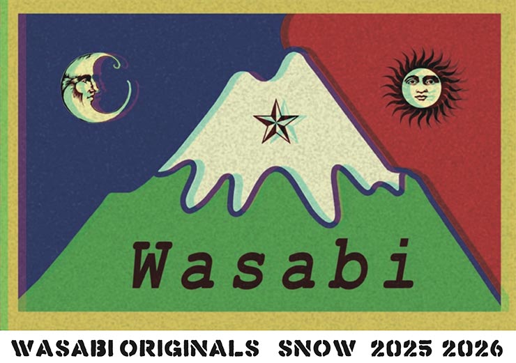 Wasabi originals 掠 SNOW CANVAS SOLE WRAP SHORT Ρܡɥ 륬 åץС Ź