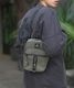 RVCA �롼�� ��� ���������Хå� �ݡ��� �ߥ˥Хå� �Ф᤬�� ����ѥ��� UTILITY POUCH BG041983 OLV 26SP ��������Ź������
