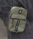 RVCA �롼�� ��� ���������Хå� �ݡ��� �ߥ˥Хå� �Ф᤬�� ����ѥ��� UTILITY POUCH BG041983 OLV 26SP ��������Ź������
